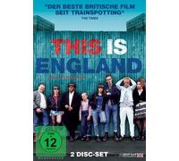 THIS IS ENGLAND (SPECIAL EDITION) - THOMAS TURGOOSE/STEPHEN GRAHAM/+ 2 DVD NEW