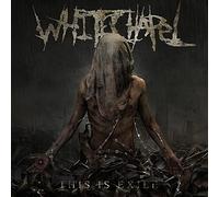 Whitechapel – This Is Exile – CD – US Import