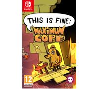 This is Fine: Maximum Cope - Nintendo Switch