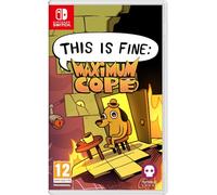 This is Fine: Maximum Cope - Switch