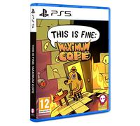 This is Fine: Maximum Cope - Ps5