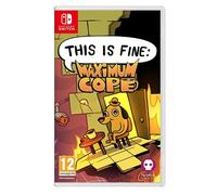This is Fine: Maximum Cope - Switch