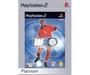 This is Football 2002 Platinum