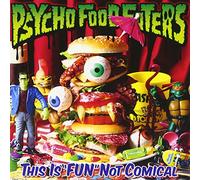 THIS IS FUN NOT COMICAL