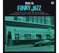 Various Artists - This Is Funky Jazz [VINYL]