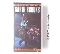 This Is Garth Brooks - Live Performance [1992] [VHS]