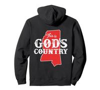 This is God's Mississippi Pullover Hoodie
