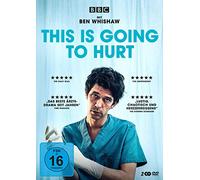 This Is Going to Hurt – Ben Whishaw, Alex Jennings – DVD