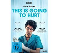 This Is Going to Hurt (DVD) Ben Whishaw Alex Jennings