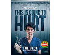 This Is Going to Hurt: Season 1 (DVD) Lucy Forbes (US IMPORT)