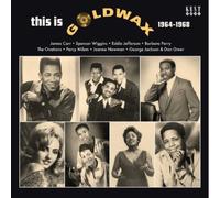 Various Artists - This Is Goldwax 1964-1968 - CD (2024)