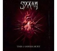 This Is Gonna Hurt by Sixx: A.M. (2011) Audio CD