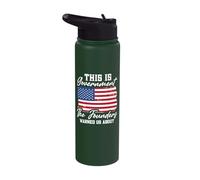 This is Government The Founders Warned Us About Stainless Steel Insulated Water Bottle