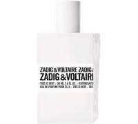 Zadig & Voltaire This is Her! Eau de Parfum for Women 50 ml