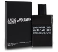 This is Him by Zadig & Voltaire Eau De Toilette Spray 1.6 oz / e 50 ml