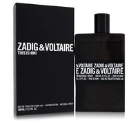 This is Him by Zadig & Voltaire Eau De Toilette Spray 3.4 oz / e 100 ml