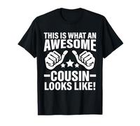 This is how a great cousin looks like a cool cousin T-Shirt