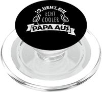 This Is How A Really Cool Dad Looks from Father Father's Day PopSockets PopGrip for MagSafe