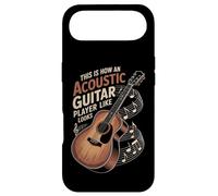 This Is How An Acoustic Guitar Player Like Looks Case for iPhone Air