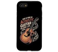 This Is How An Acoustic Guitar Player Like Looks Case for iPhone SE (2020) / 7/8