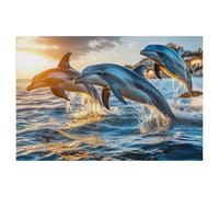 This is how communication works very well，Puzzle 1000 Piece Jigsaw Puzzles for Adults, Classic Puzzle Difficult Puzzle for Kids Teenagers Educational Game Toys Gift for Home Travel（38x26cm）-AM10