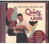 This Is How I Feel About Jazz By Quincy Jones (1992-07-07)