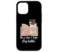 This Is How I Fight My Battles - Bible Jesus Cross Christian Case for iPhone 12/12 Pro