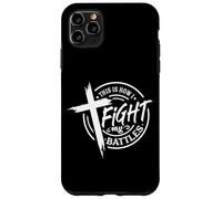 This Is How I Fight My Battles Faith Case for iPhone 11 Pro Max
