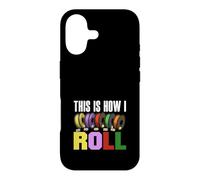 This Is How I Roll 3D Printing Filament Spool Case for iPhone 17