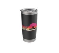 This is How I Roll Combine Harvester Operator Stainless Steel Insulated Tumbler