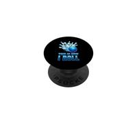 This Is How I Roll Funny Bowling Ball Pins Strike Bowler PopSockets Adhesive PopGrip