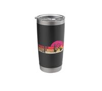 This is How I Roll Heavy Equipment Forklift Operator Stainless Steel Insulated Tumbler