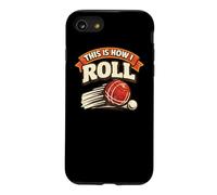 This is how I Roll Italian Retro Bocce Ball Player Team Case for iPhone SE (2020) / 7/8
