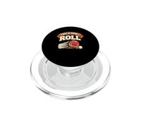 This is how I Roll Italian Retro Bocce Ball Player Team PopSockets PopGrip for MagSafe