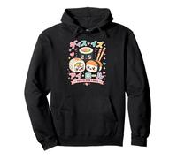 This Is How I Roll Japanese Food Sashimi Roll Funny Sushi Pullover Hoodie