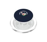 This Is How I Roll Mahjong Tile Game Humor PopSockets PopGrip for MagSafe