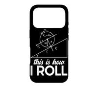 This Is How I Roll Math Formula Geometry Teacher Math Lover Case for iPhone 17 Pro