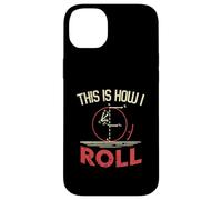 This Is How I Roll Physics Shirts Case for iPhone 14 Plus
