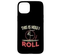 This Is How I Roll Physics Shirts Case for iPhone 15 Plus