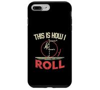 This Is How I Roll Physics Shirts Case for iPhone 7 Plus/8 Plus