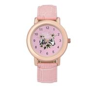 This is How I Roll Watches for Women Fashion Adjustable Wrist Watch Work Workout