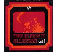 This Is How It All Began Vol 1 - This Is How It All Began Vol. 1 [Vinyl LP]