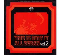 This Is How It All Began Vol 2 - Various