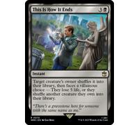 This Is How It Ends | Universes Beyond: Doctor Who