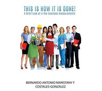 This is how IT is done!: A Brief Look at a few business measurements