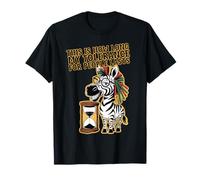 This is How Long My Tolerance for People Lasts Meme Rasta T-Shirt