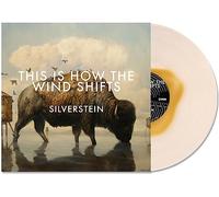 Silverstein – This Is How The Wind Shifts – Vinyl – 10th Anniversary (Gold inside Clear)