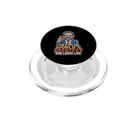 This Is How The World's Greatest Dad Looks Like PopSockets PopGrip for MagSafe