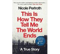 This Is How They Tell Me the World Ends, Nicole Pe
