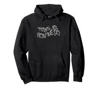 THIS IS HOW WE DO Graffiti Street Art Design Pullover Hoodie
